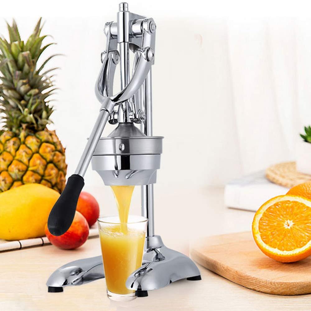 Alat Pemeras Buah Manual Stain - Juice Extractor Commercial ulasan dan harga