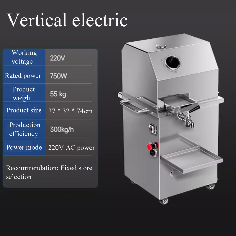 Mesin Pemeras Tebu Komersial E - Juice Extractor Commercial ulasan dan harga