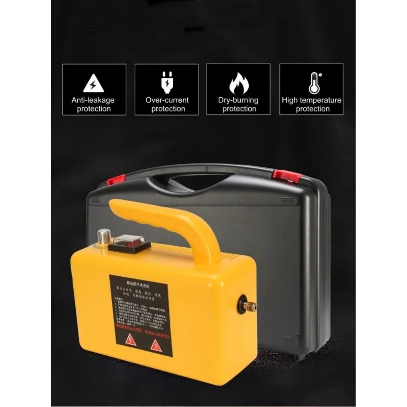 2600w220V Pembersih Uap Suhu T - Kitchen Cleaner Commercial ulasan dan harga