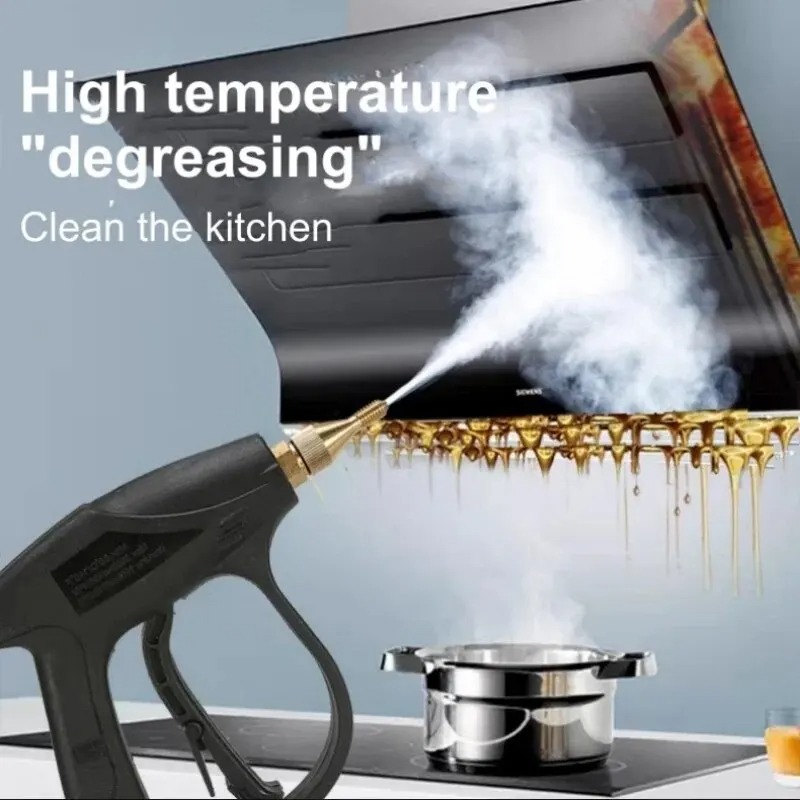 2600w220V Pembersih Uap Suhu T - Kitchen Cleaner Commercial ulasan dan harga