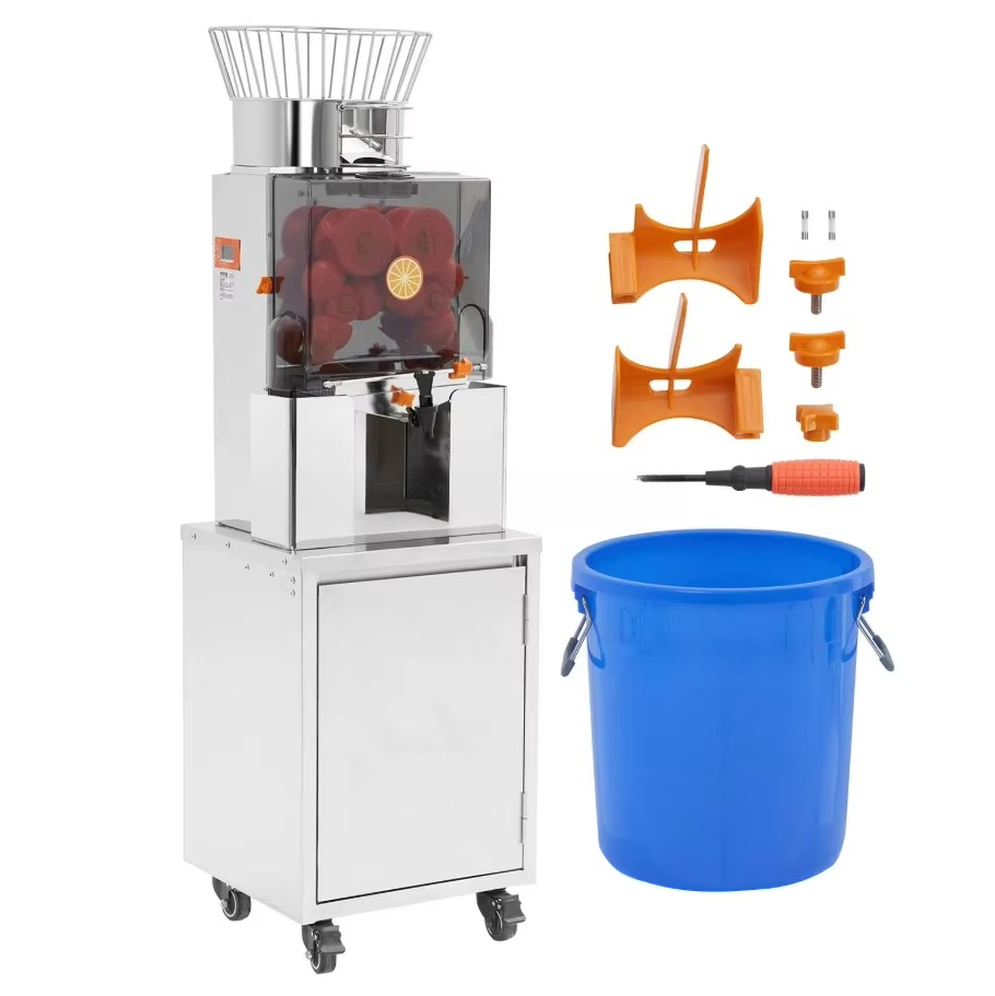 Pemeras Jeruk Komersial, Ekstr - Juice Extractor Commercial ulasan dan harga