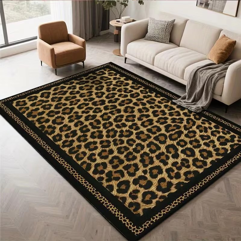 Karpet Gaya Cetak Macan Tutul  - Commercial Dishwasher Table ulasan dan harga