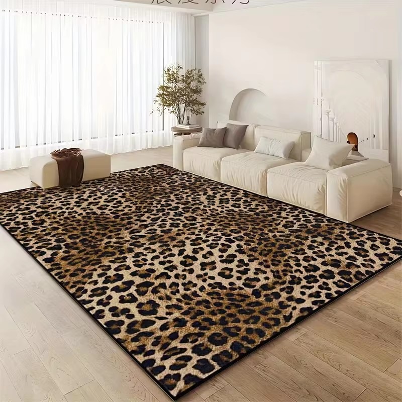 Karpet Gaya Cetak Macan Tutul  - Commercial Dishwasher Table ulasan dan harga
