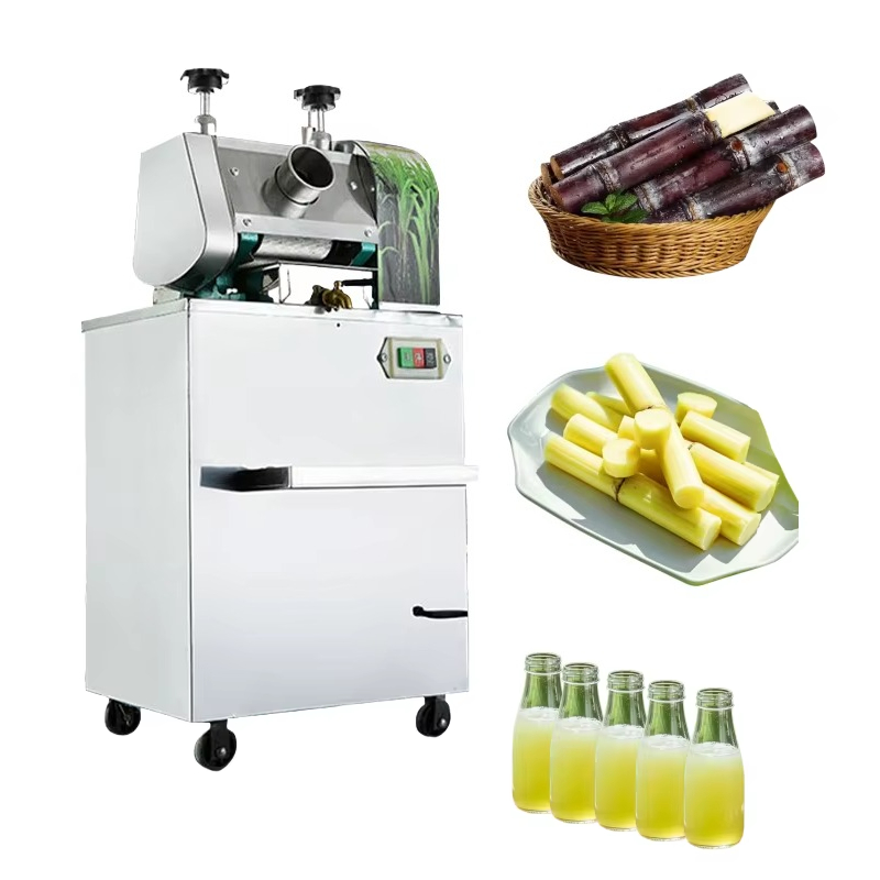 Jual mesin pemeras tebu listri - Juice Extractor Commercial ulasan dan harga