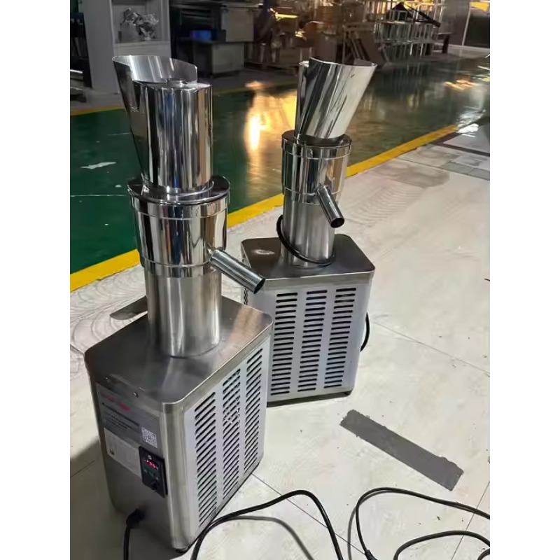 Mesin Ekstraktor Jus Komersial - Juice Extractor Commercial ulasan dan harga