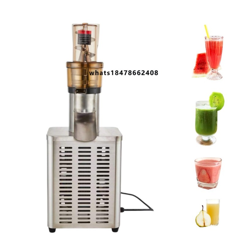 Supplier Juicer Industri China - Juice Extractor Commercial ulasan dan harga