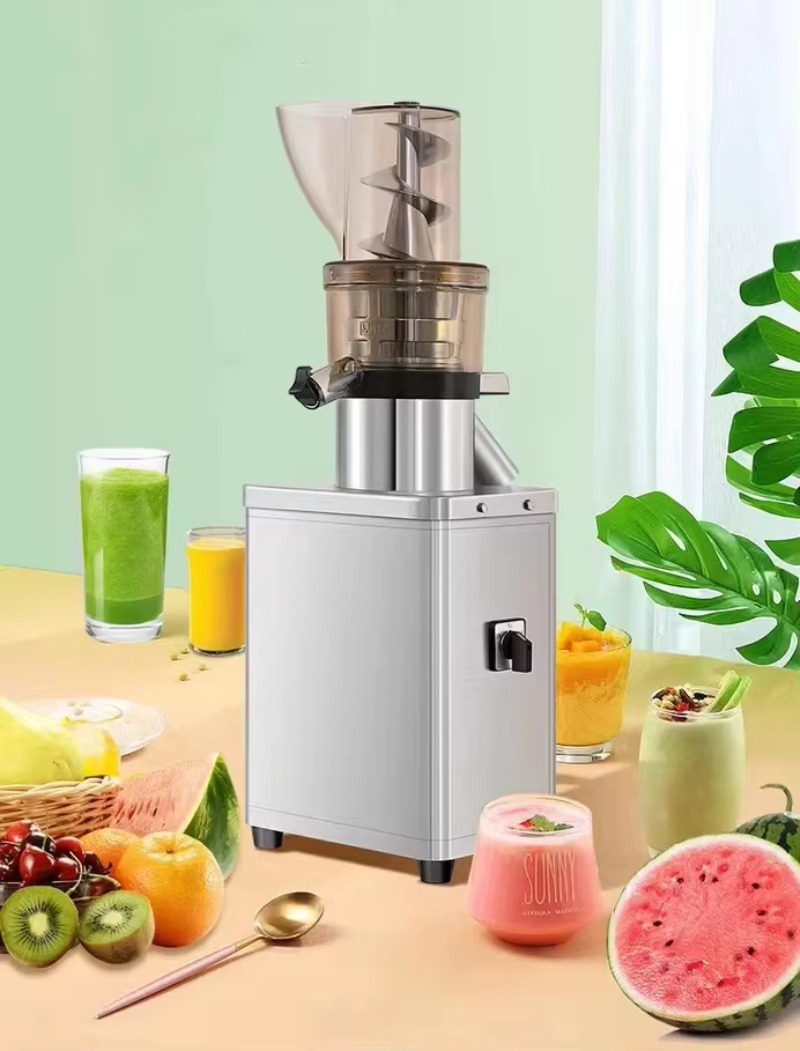 Supplier Juicer Industri China - Juice Extractor Commercial ulasan dan harga