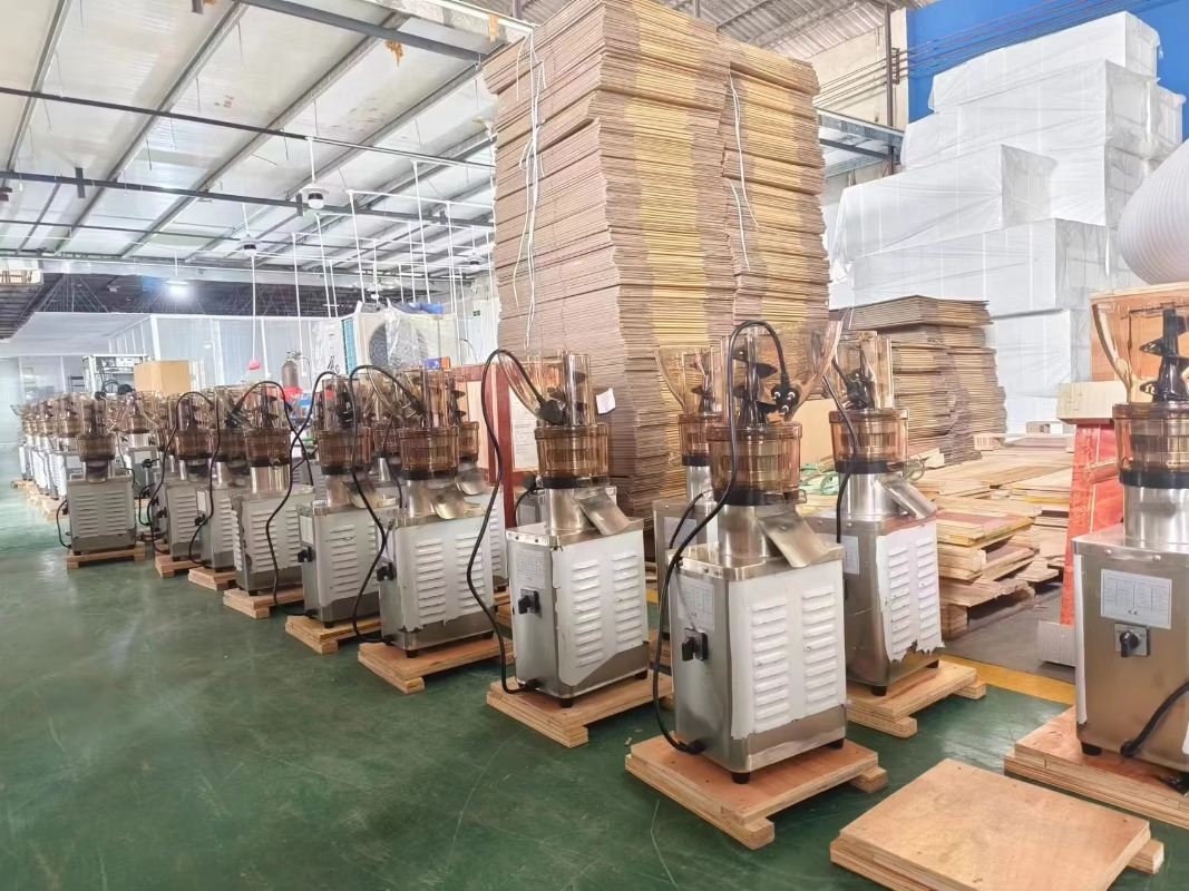 Supplier Juicer Industri China - Juice Extractor Commercial ulasan dan harga