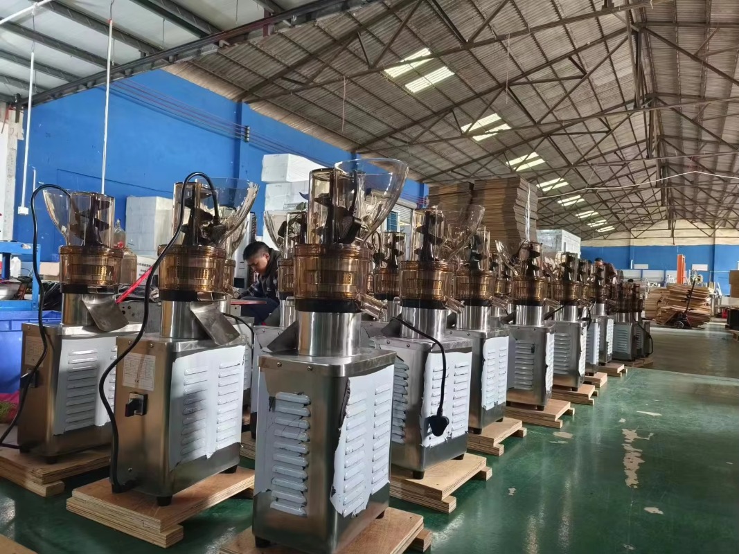 Supplier Juicer Industri China - Juice Extractor Commercial ulasan dan harga
