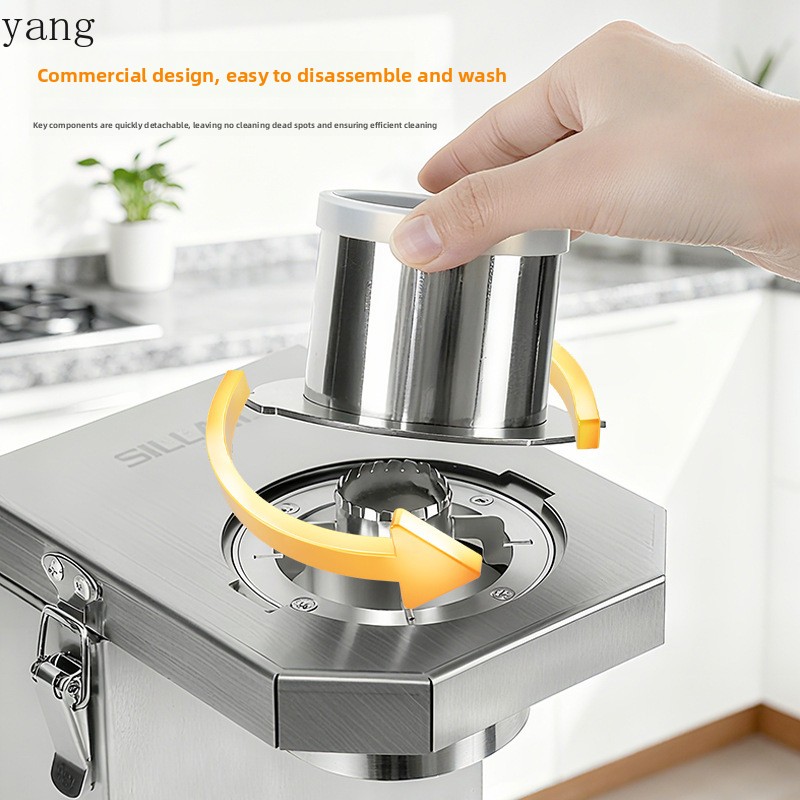 Pengupas Jagung Listrik Komers - Commercial Kitchen Usa ulasan dan harga