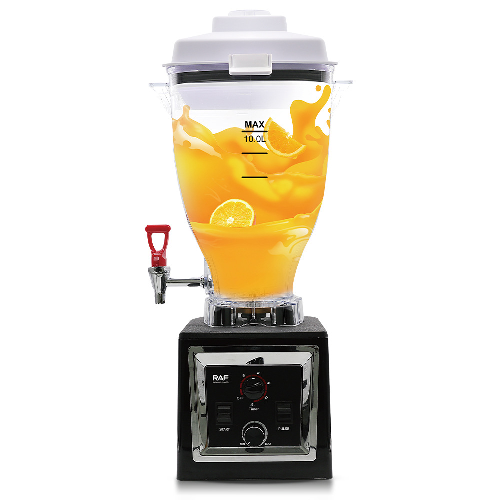 Mesin Pembuat Jus Daya Tinggi  - Juice Extractor Commercial ulasan dan harga