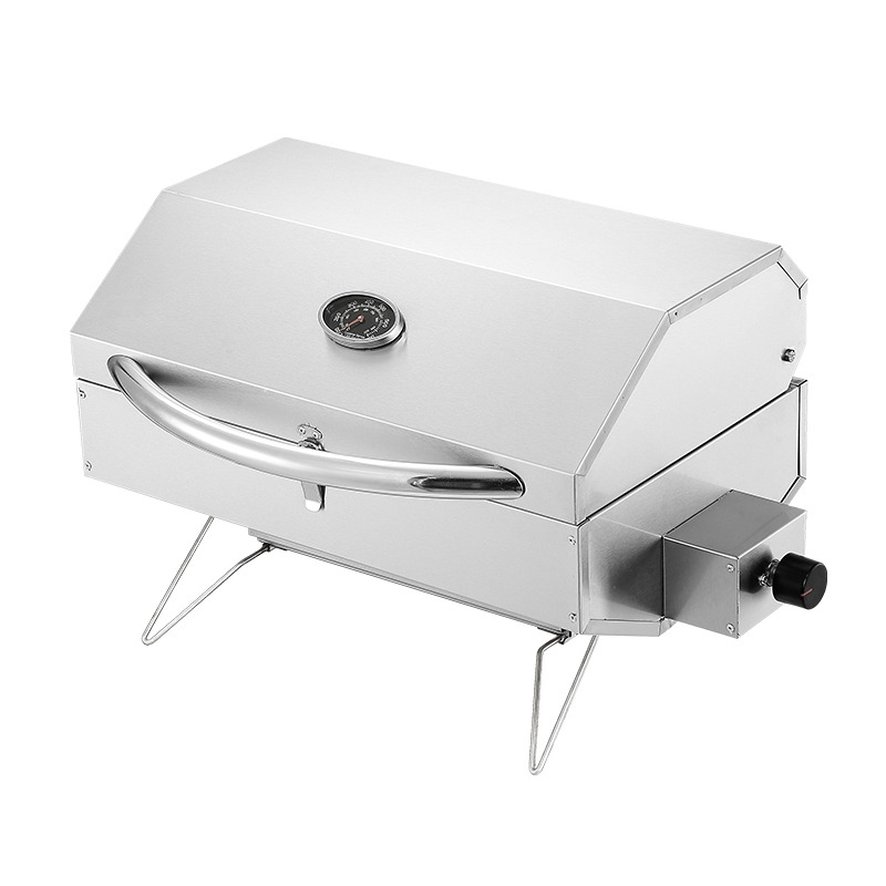 Pemanggang Arang Portabel Kore - Commercial Kitchen Equipment Brands ulasan dan harga