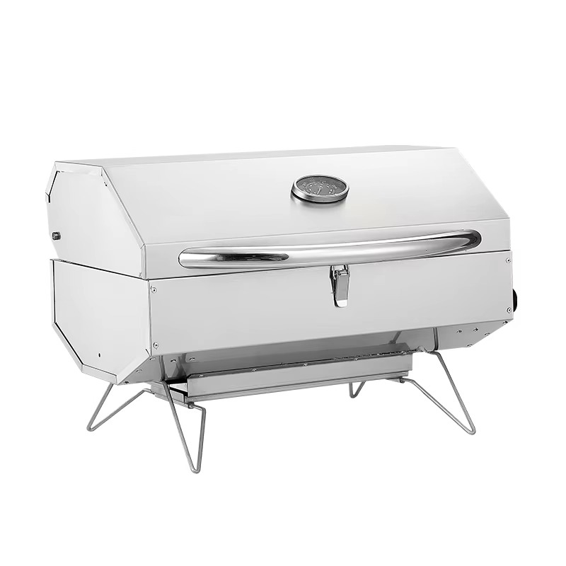 Pemanggang Arang Portabel Kore - Commercial Kitchen Equipment Brands ulasan dan harga