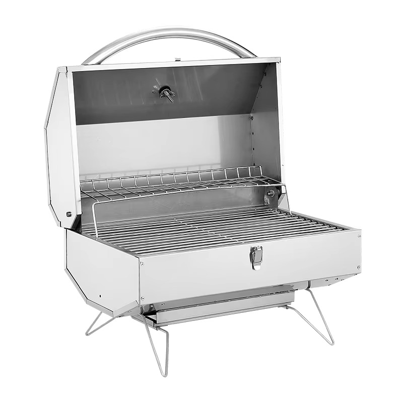 Pemanggang Arang Portabel Kore - Commercial Kitchen Equipment Brands ulasan dan harga