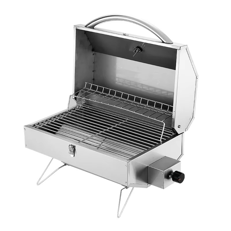 Pemanggang Arang Portabel Kore - Commercial Kitchen Equipment Brands ulasan dan harga