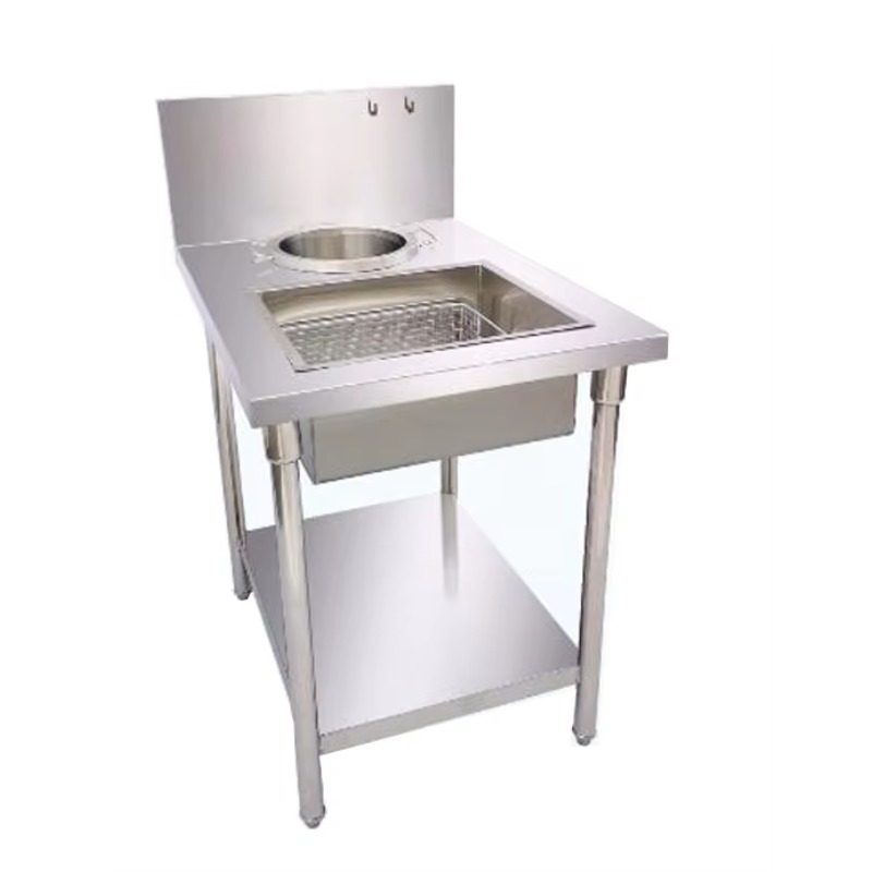 Hood Tipe Lantai Komersial Fab - Commercial Kitchen Usa ulasan dan harga