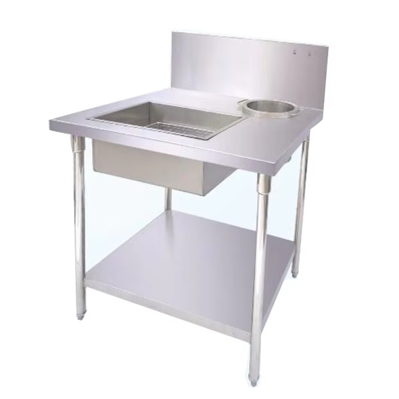 Hood Tipe Lantai Komersial Fab - Commercial Kitchen Usa ulasan dan harga