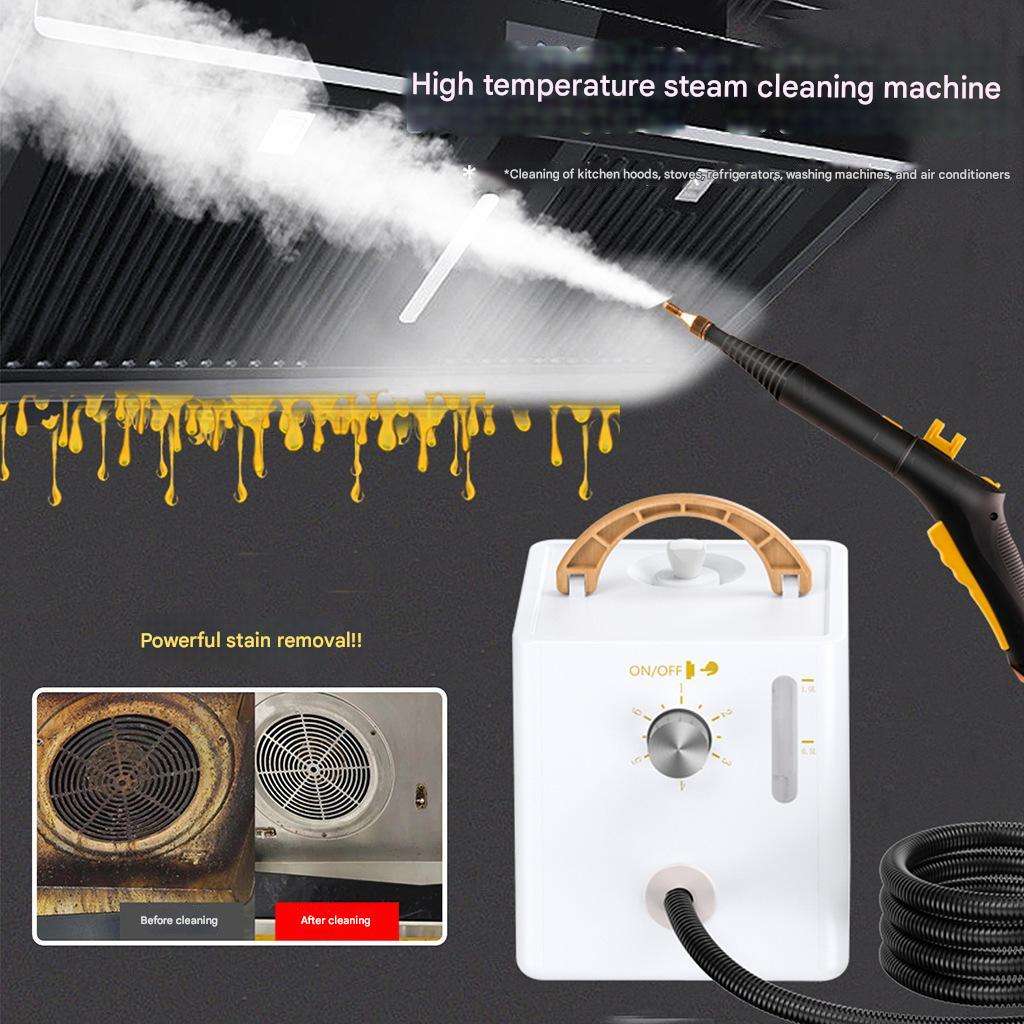 Mesin Pembersih Noda Minyak Da - Kitchen Cleaner Commercial ulasan dan harga