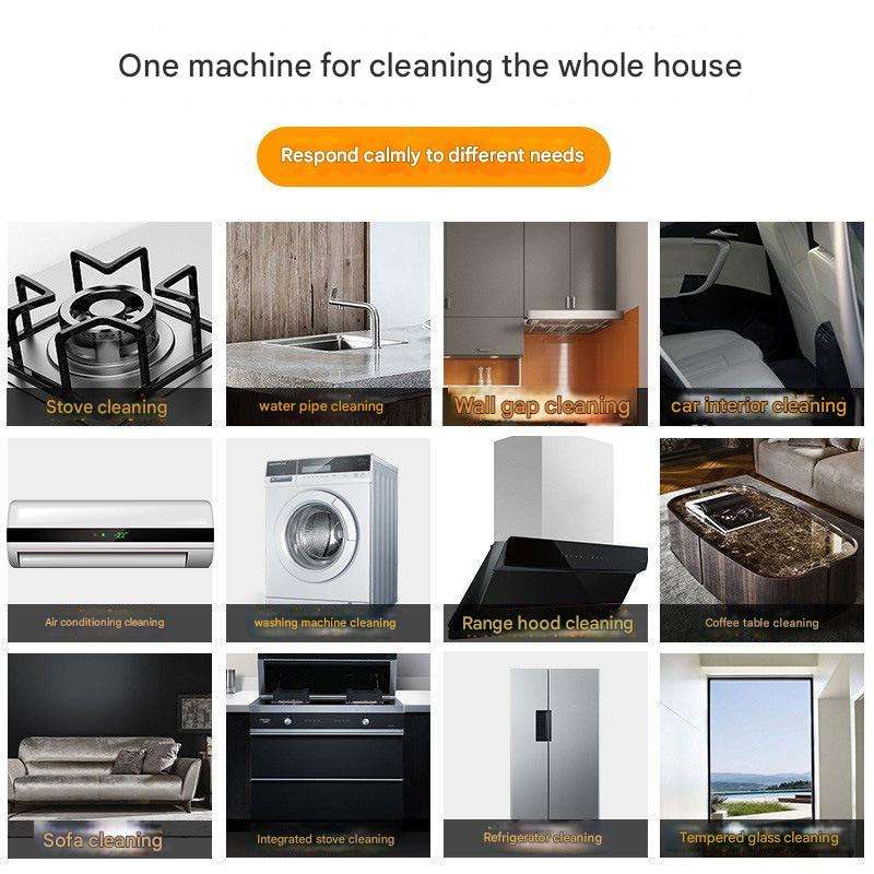 Mesin Pembersih Noda Minyak Da - Kitchen Cleaner Commercial ulasan dan harga