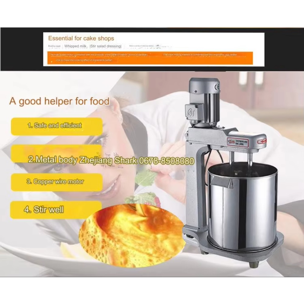 Mixer Adonan Otomatis Komersia - Commercial Kitchen Usa ulasan dan harga
