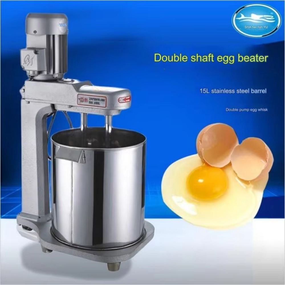 Mixer Adonan Otomatis Komersia - Commercial Kitchen Usa ulasan dan harga