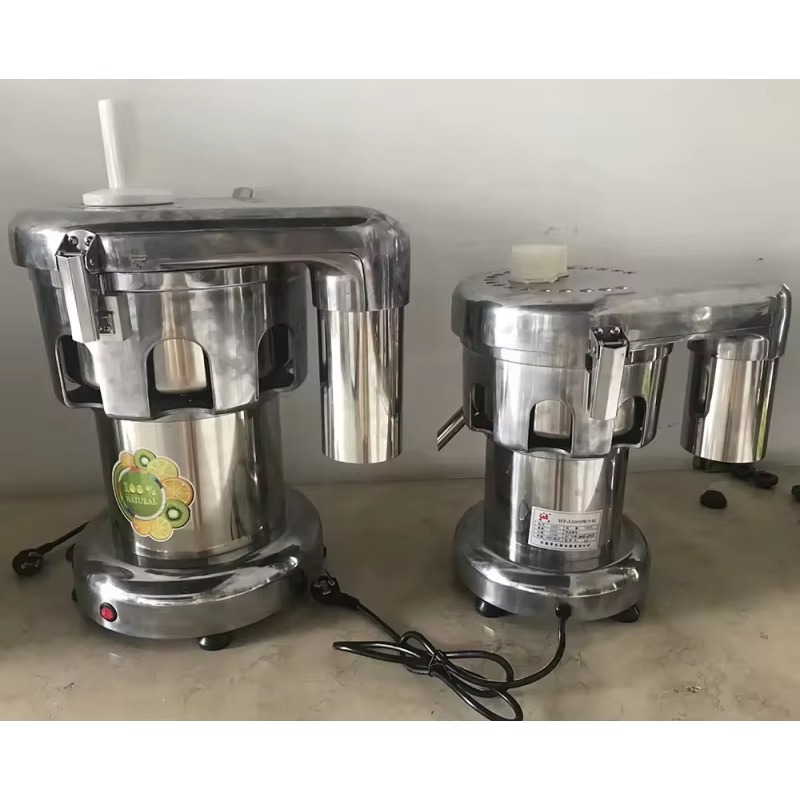 Mesin Pemeras Jeruk Otomatis I - Juice Extractor Commercial ulasan dan harga