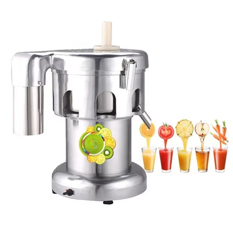 Mesin Pemeras Jeruk Otomatis I - Juice Extractor Commercial ulasan dan harga