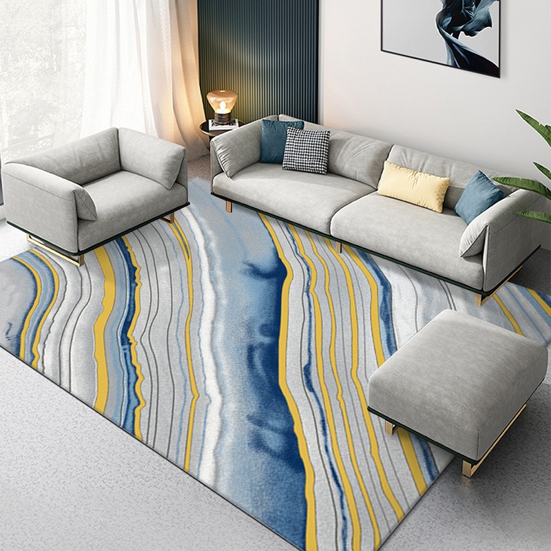 Karpet Geometri Abstrak Gaya N - Commercial Dishwasher Table ulasan dan harga