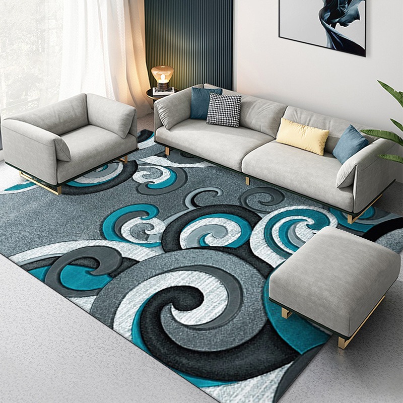 Karpet Geometri Abstrak Gaya N - Commercial Dishwasher Table ulasan dan harga