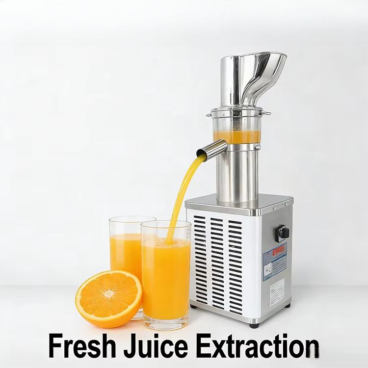 Mesin Pembuat Jus Komersial El - Juice Extractor Commercial ulasan dan harga