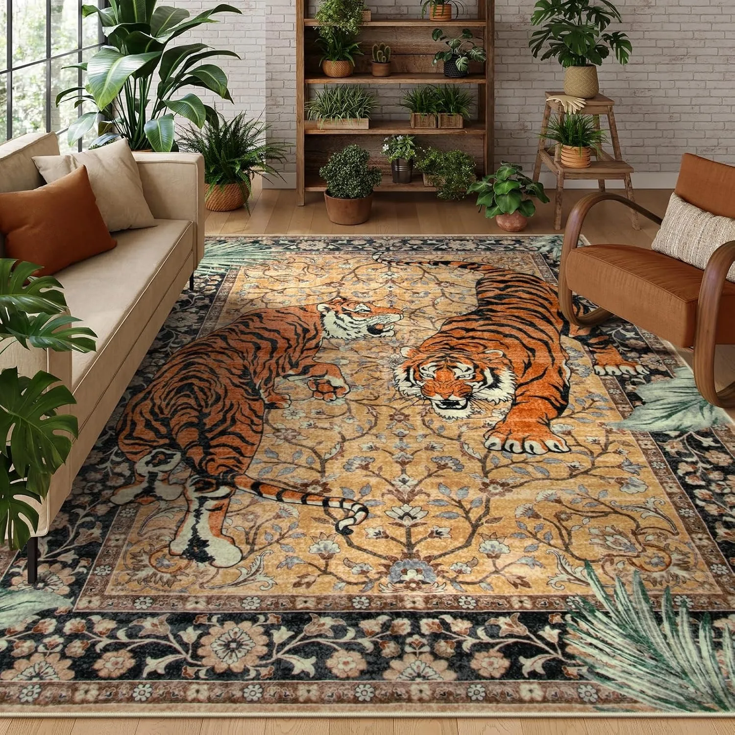 Karpet Harimau Hutan untuk Rua - Commercial Dishwasher Table ulasan dan harga