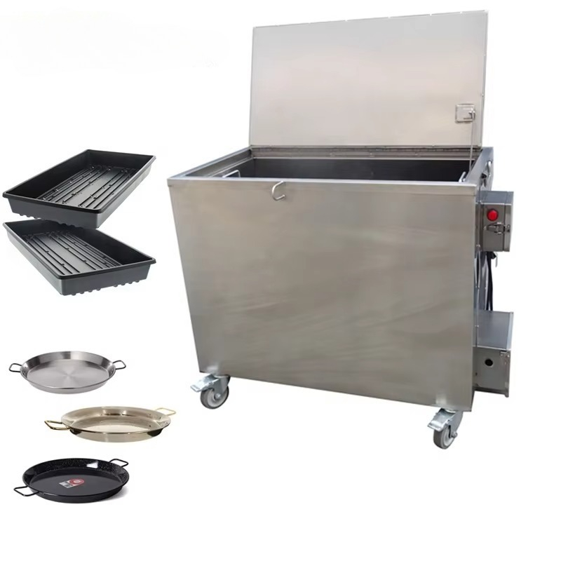 Tangki perendaman komersial ba - Kitchen Cleaner Commercial ulasan dan harga