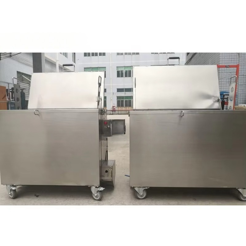 Tangki perendaman komersial ba - Kitchen Cleaner Commercial ulasan dan harga