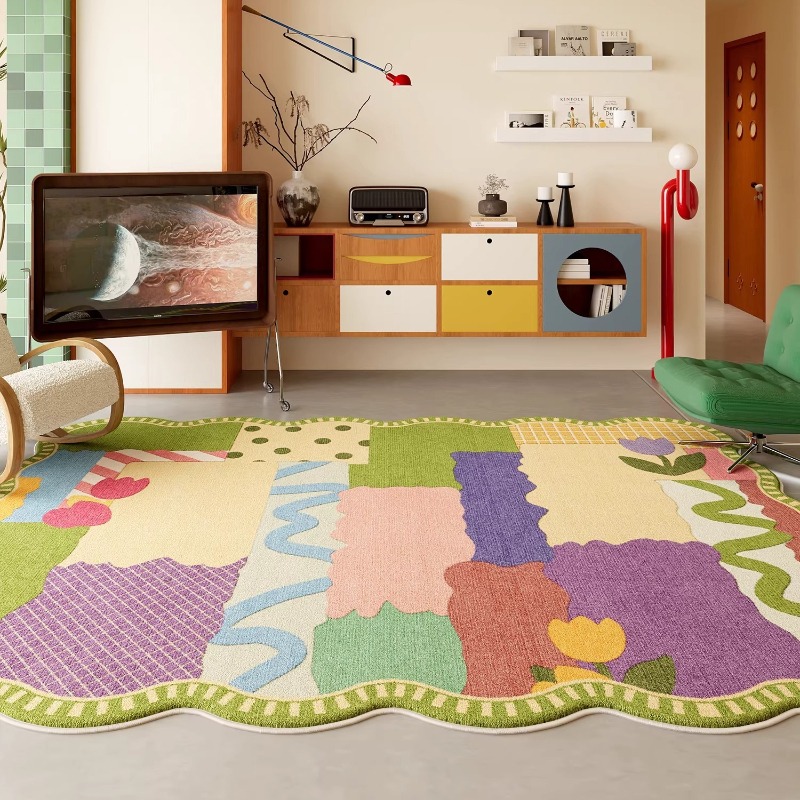 Karpet Ruang Tamu Abstrak Dopa - Commercial Dishwasher Table ulasan dan harga