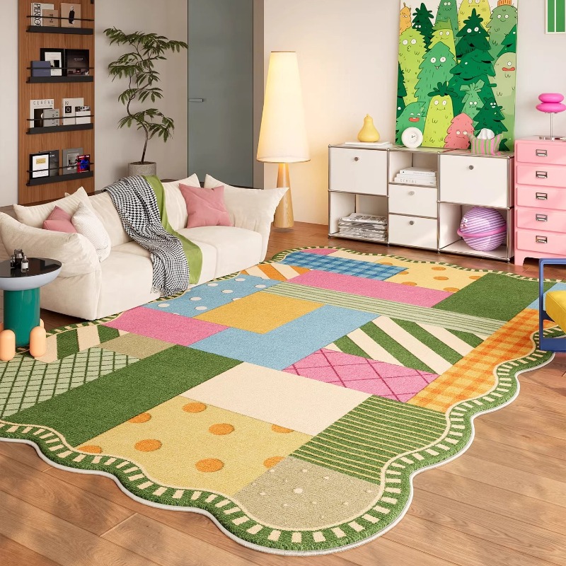 Karpet Ruang Tamu Abstrak Dopa - Commercial Dishwasher Table ulasan dan harga