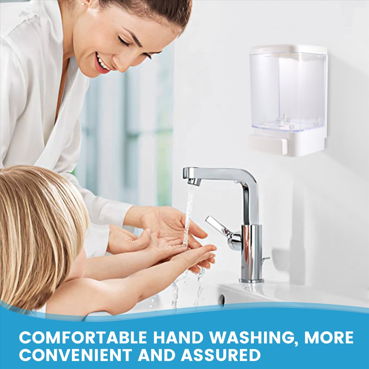 Dispenser Sabun Manual 33.8Oz/ - Commercial Kitchen Usa ulasan dan harga