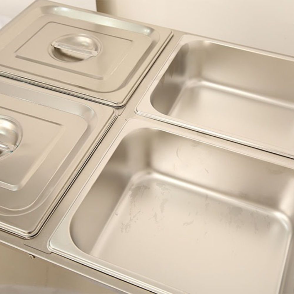 4 panci peralatan dapur komers - Commercial Kitchen Equipment Brands ulasan dan harga