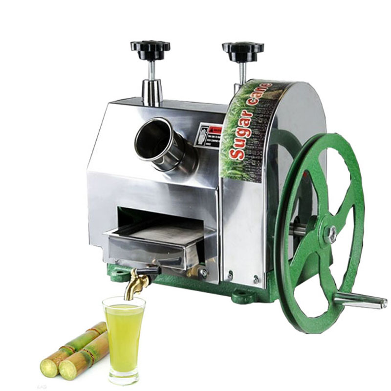 Mesin Pemeras Tebu Manual untu - Juice Extractor Commercial ulasan dan harga