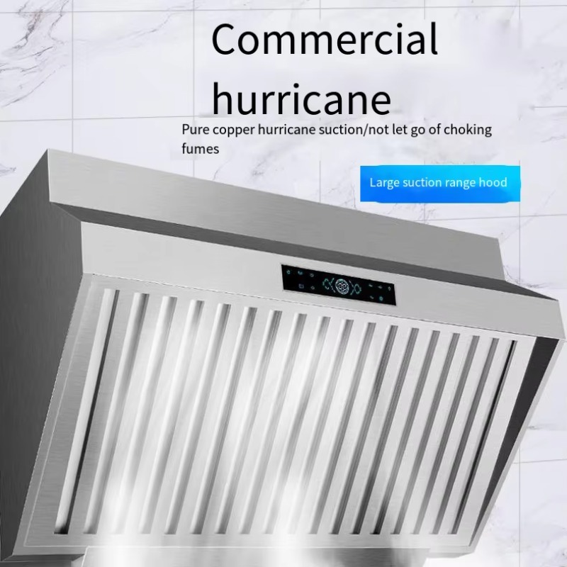 Penghisap Asap Dapur Komersial - Commercial Kitchen Usa ulasan dan harga