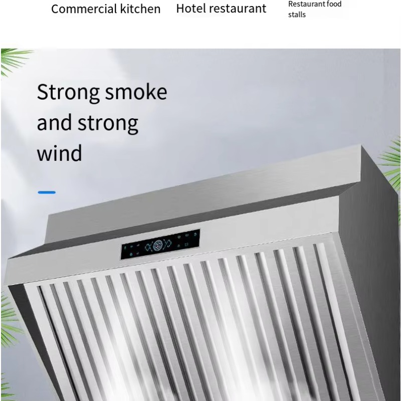 Penghisap Asap Dapur Komersial - Commercial Kitchen Usa ulasan dan harga