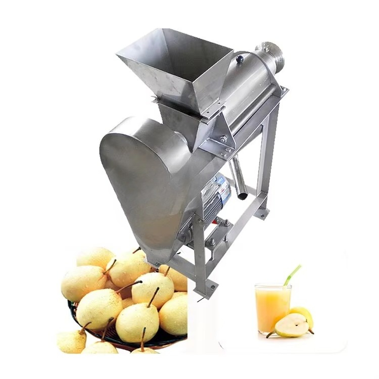 Mesin Ekstraktor Jus Komersial - Juice Extractor Commercial ulasan dan harga