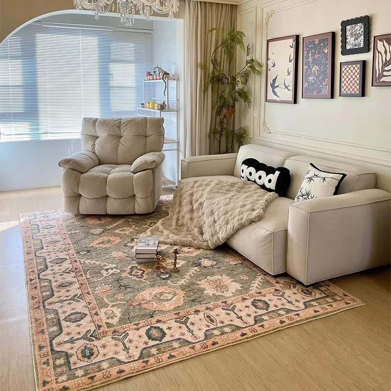 Karpet Ruang Tamu Vintage Boho - Commercial Dishwasher Table ulasan dan harga