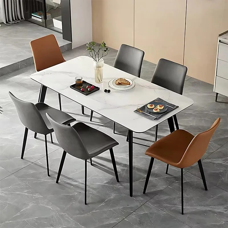2 Buah Kursi Makan Baja Minima - Commercial Kitchen Lighting Design ulasan dan harga