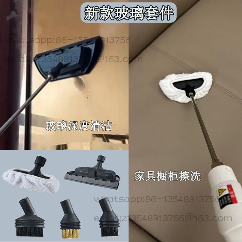 Pembersih Uap Bertekanan Tingg - Kitchen Cleaner Commercial ulasan dan harga