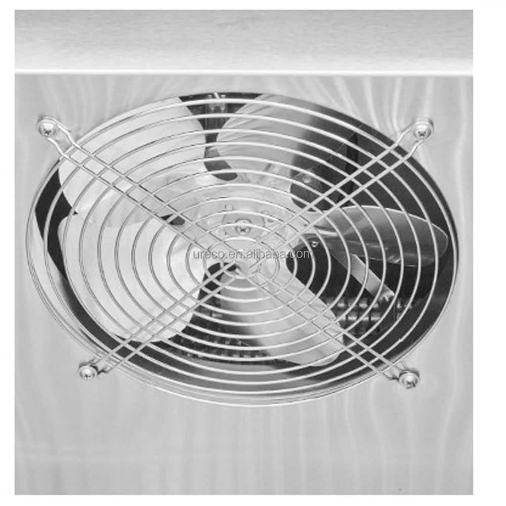 Kulkas Dapur Stainless Steel 4 - Commercial Kitchen Usa ulasan dan harga