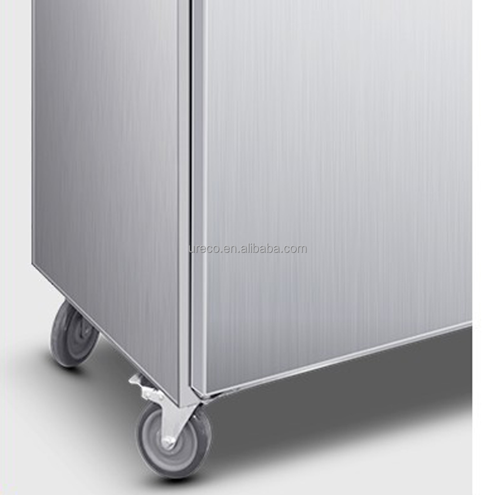 Kulkas Dapur Stainless Steel 4 - Commercial Kitchen Usa ulasan dan harga