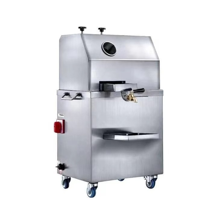 Mesin Ekstraktor Jus Tebu List - Juice Extractor Commercial ulasan dan harga