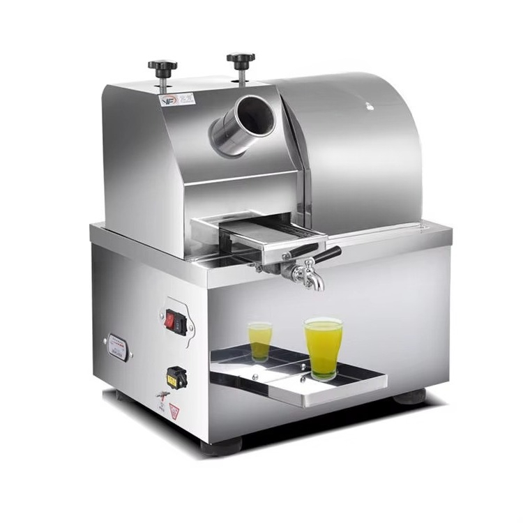 Mesin Ekstraktor Jus Tebu List - Juice Extractor Commercial ulasan dan harga