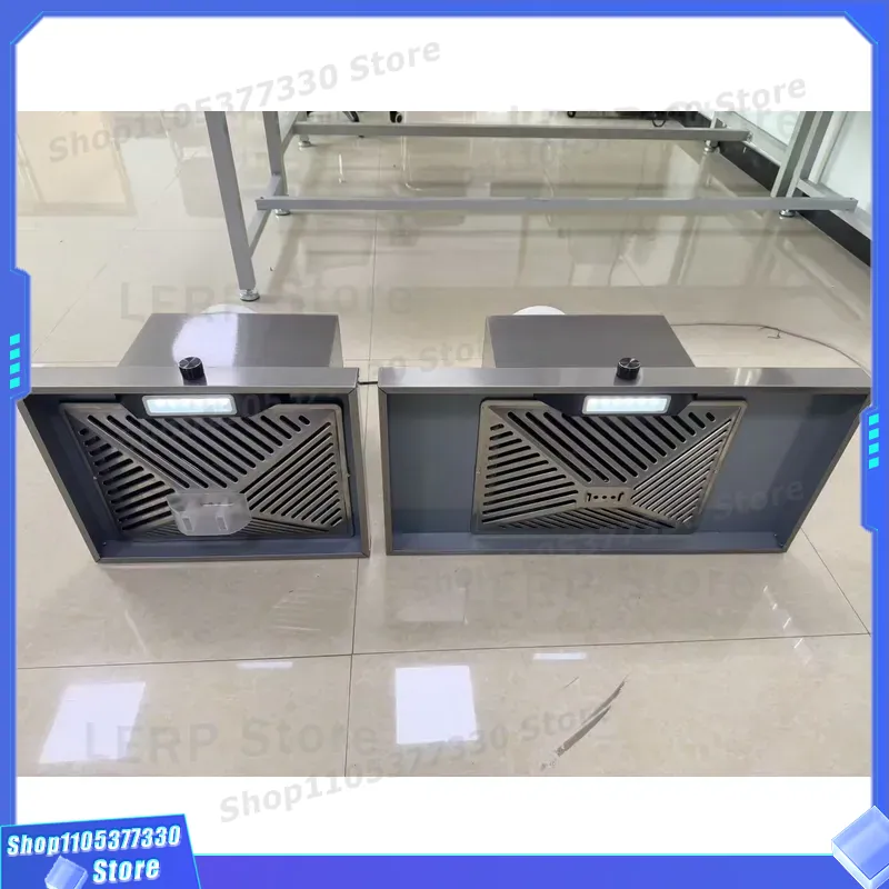 Mini Island Range Hood untuk D - Commercial Kitchen Lighting Design ulasan dan harga